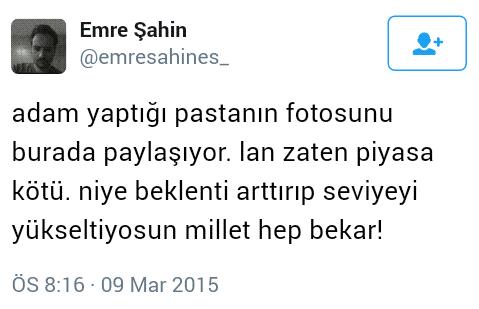 Taymlaynın Kronik Bekarlarından "Hayrına Kız Bulduracak" Tweetler