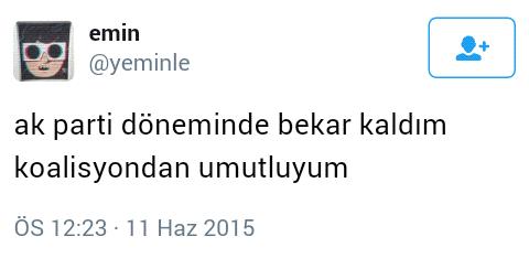 Taymlaynın Kronik Bekarlarından "Hayrına Kız Bulduracak" Tweetler