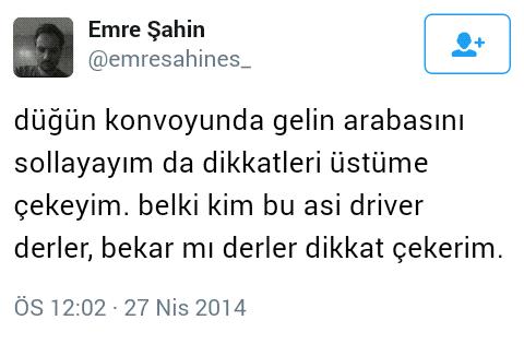 Taymlaynın Kronik Bekarlarından "Hayrına Kız Bulduracak" Tweetler