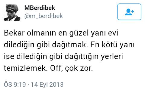 Taymlaynın Kronik Bekarlarından "Hayrına Kız Bulduracak" Tweetler