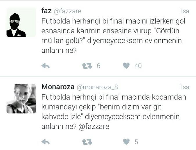 Taymlaynın Kronik Bekarlarından "Hayrına Kız Bulduracak" Tweetler