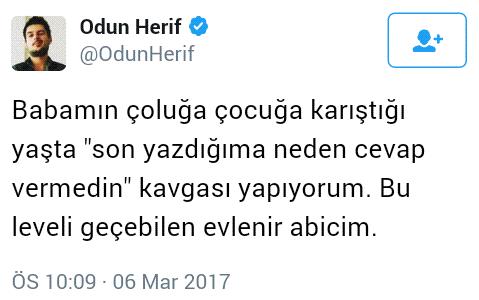 Taymlaynın Kronik Bekarlarından "Hayrına Kız Bulduracak" Tweetler