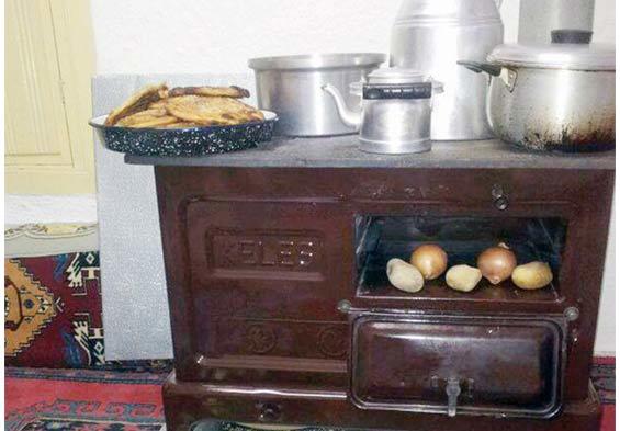 Sobalı Evlerin Değeri Bir Başka! Hangimiz Isınma Dışında Farklı Amaçlar İçin Kullanmadık ki?