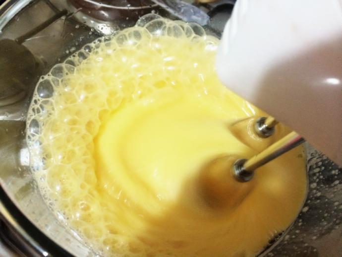 Yumuşacık Bir Lezzet, Pamuk Kek