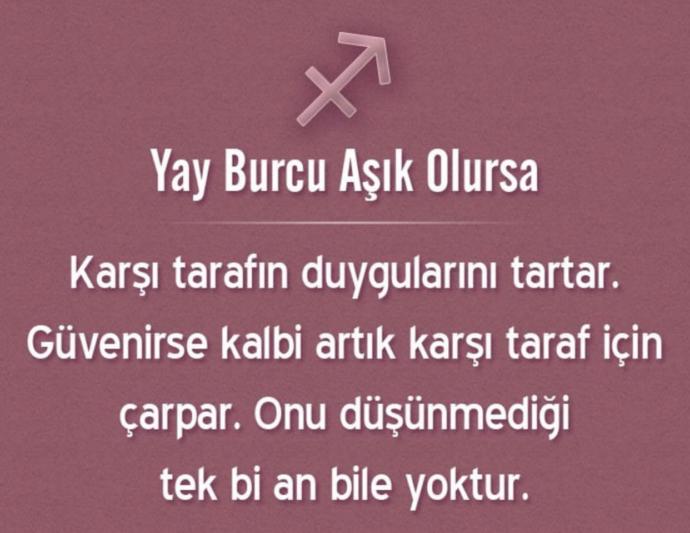 Burçlara Göre Aşık Olma Özellikleri