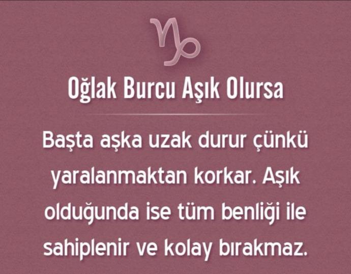 Burçlara Göre Aşık Olma Özellikleri