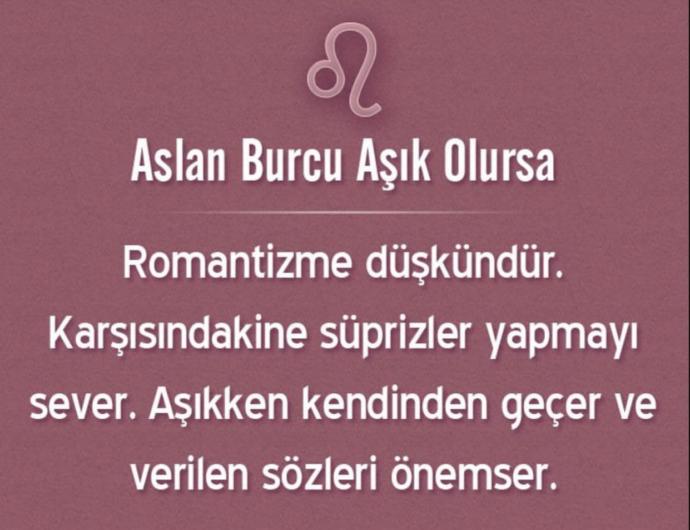 Burçlara Göre Aşık Olma Özellikleri
