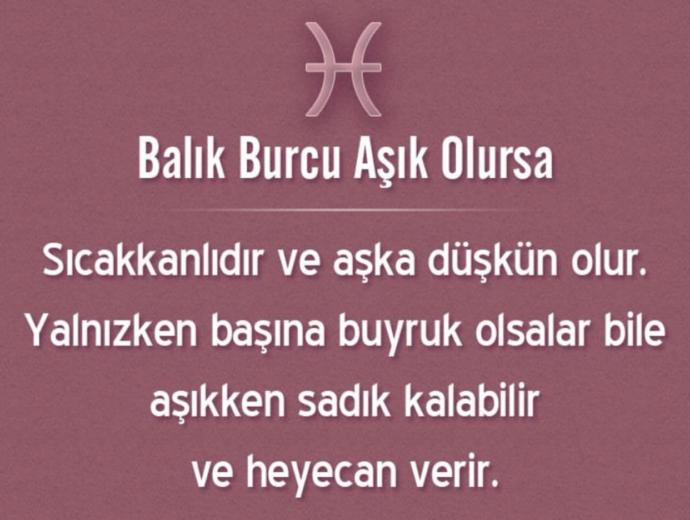 Burçlara Göre Aşık Olma Özellikleri