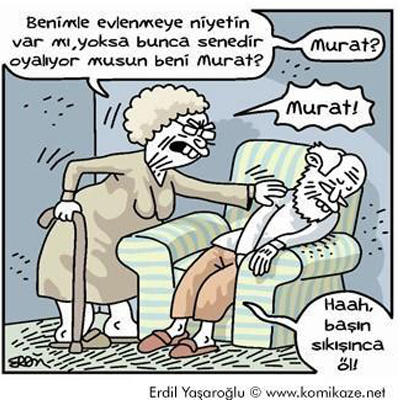 Karikatürlerle İlişkili Anatomisi