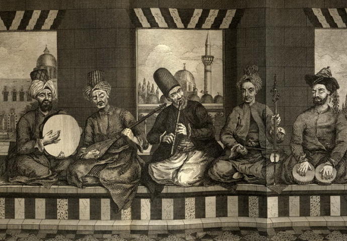 Bir Derin Kuyudur Türk Sanat Müziği