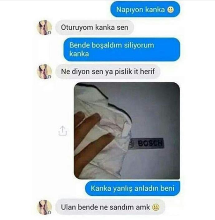 Güldürürken Düşündüren Sosyal Medya Yazışmaları