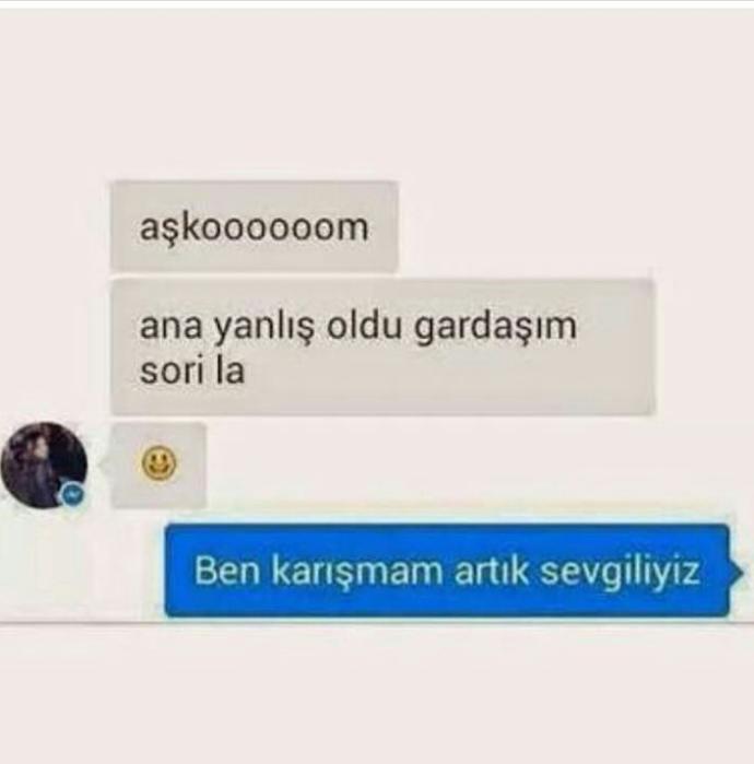 Güldürürken Düşündüren Sosyal Medya Yazışmaları