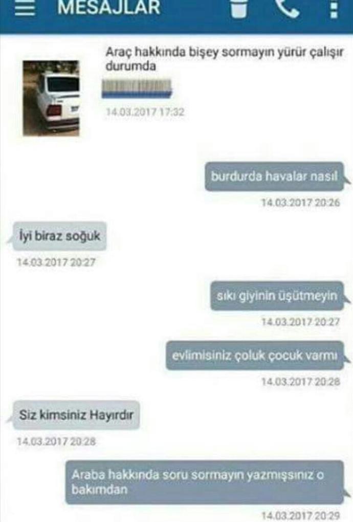 Güldürürken Düşündüren Sosyal Medya Yazışmaları