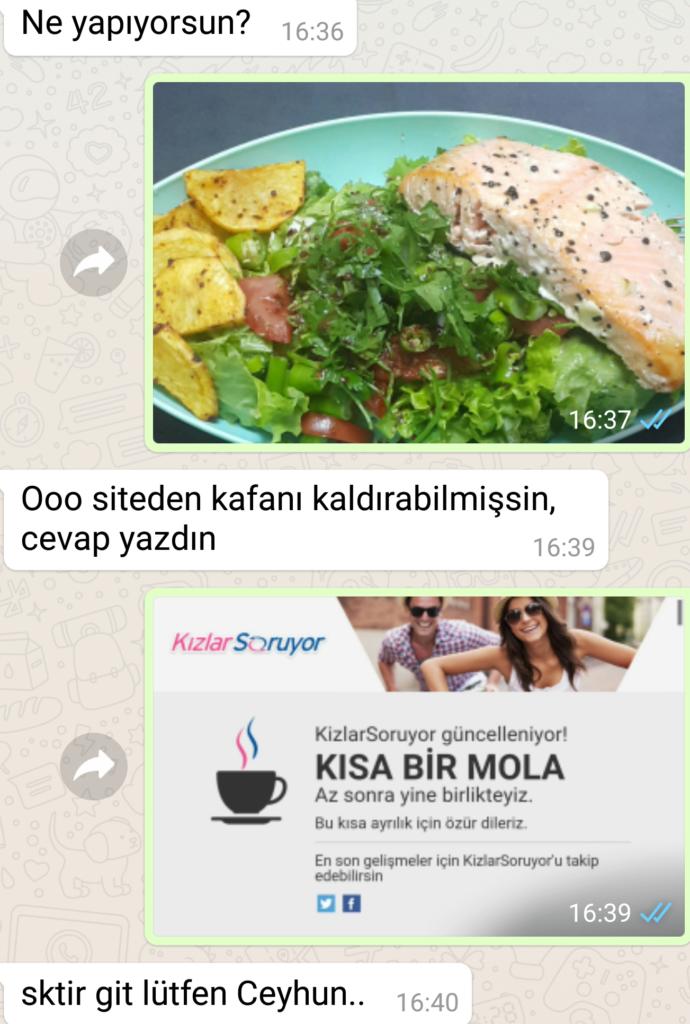 Güldürürken Düşündüren Sosyal Medya Yazışmaları