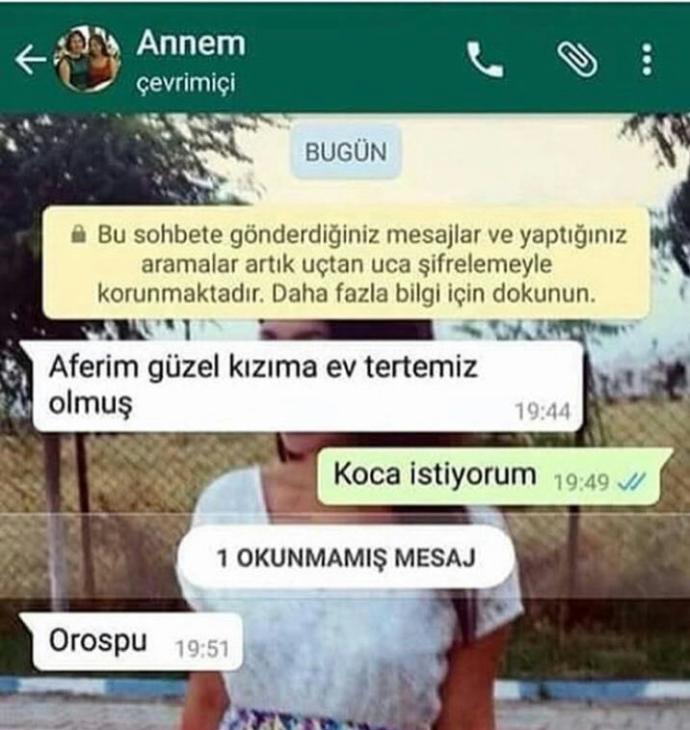 Güldürürken Düşündüren Sosyal Medya Yazışmaları