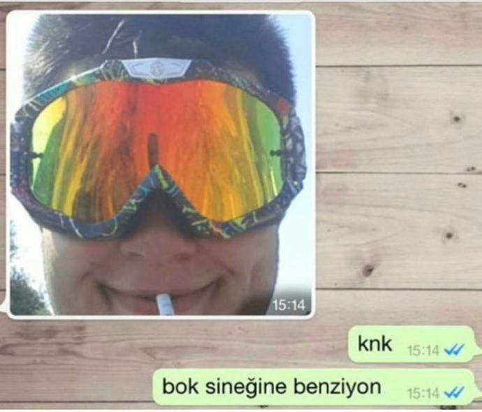 Güldürürken Düşündüren Sosyal Medya Yazışmaları