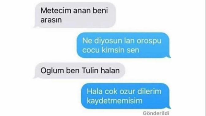 Güldürürken Düşündüren Sosyal Medya Yazışmaları