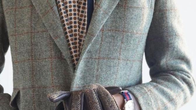 Erkeklere En Çok Yakışan Moda "İtemleri"