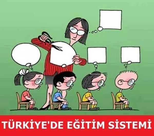 Cahillik Yok Edilmedikçe, Yerimizdeyiz!