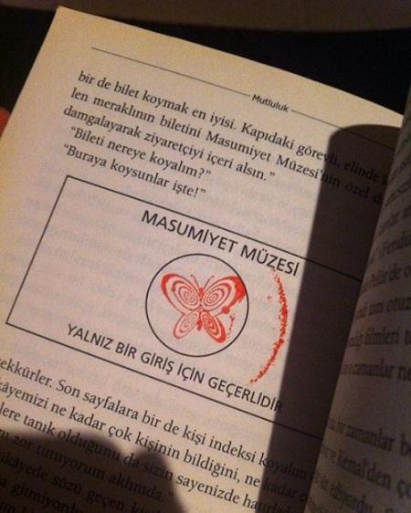 Hem Gezip, Hem Okuyabileceğiniz Bir Müze: Masumiyet Müzesi