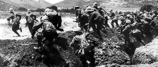 18 Mart Çanakkale Zaferinin Baş Kahramanı Seyit Onbaşının Savaştan Önceki ve Sonraki Hayatı