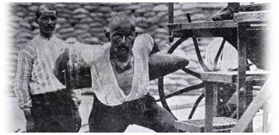 18 Mart Çanakkale Zaferinin Baş Kahramanı Seyit Onbaşının Savaştan Önceki ve Sonraki Hayatı