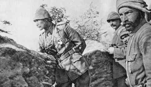 18 Mart Çanakkale Zaferinin Baş Kahramanı Seyit Onbaşının Savaştan Önceki ve Sonraki Hayatı