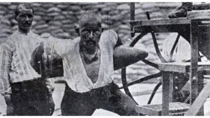 18  Mart  Çanakkale Zaferinin Baş Kahramanı Seyit Onbaşının Savaştan Önceki ve Sonraki Hayatı