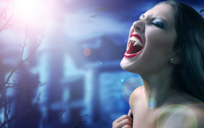 Hayatınızdaki Duygusal Vampirlere 'Dur!' Diyin