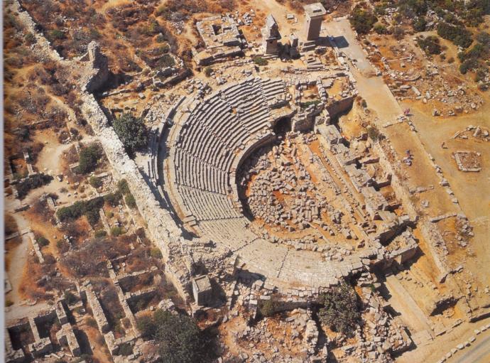 Türkiye'nin UNESCO Dünya Mirası Listesinde Bulunan Gezilebilecek 10 Harika Kültür Varlığı