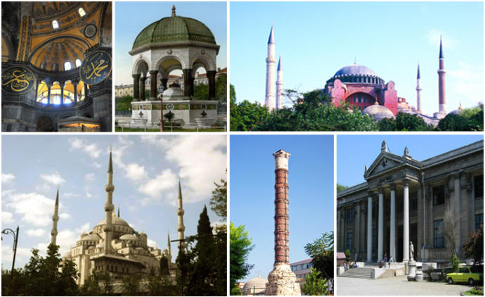 Türkiye'nin UNESCO Dünya Mirası Listesinde Bulunan Gezilebilecek 10 Harika Kültür Varlığı