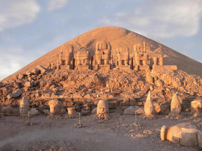 Türkiye'nin UNESCO Dünya Mirası Listesinde Bulunan Gezilebilecek 10 Harika Kültür Varlığı