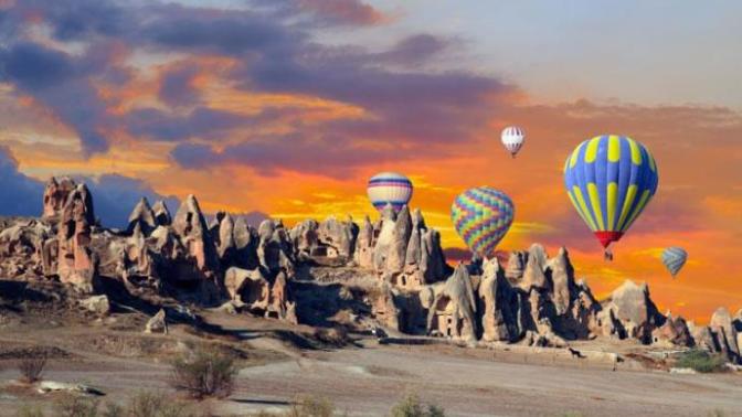 Türkiye'nin UNESCO Dünya Mirası Listesinde Bulunan Gezilebilecek 10 Harika Kültür Varlığı