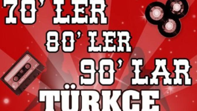 Nostaljik Şarkılardan Seçmeler 1 (Bir Nesil Bu Parçalarla Büyüdü)
