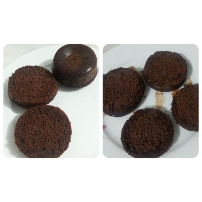Bu Tada Bayılacaksınız: Kakaolu Mini Kek Tarifi!