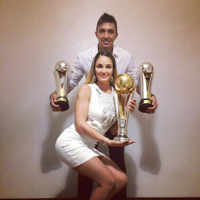 Galatasaray Kalecisi Fernando Muslera Aşktır