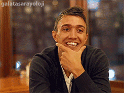 Galatasaray Kalecisi Fernando Muslera Aşktır