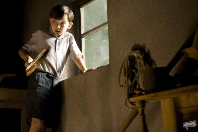 The Boy in The Striped Pajamas (Çizgili Pijamalı Çocuk)