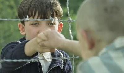 The Boy in The Striped Pajamas (Çizgili Pijamalı Çocuk)