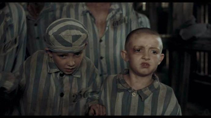 The Boy in The Striped Pajamas (Çizgili Pijamalı Çocuk)