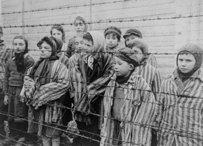The Boy in The Striped Pajamas (Çizgili Pijamalı Çocuk)