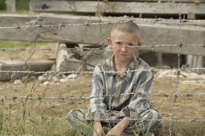 The Boy in The Striped Pajamas (Çizgili Pijamalı Çocuk)