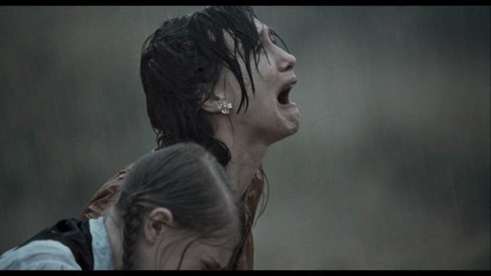The Boy in The Striped Pajamas (Çizgili Pijamalı Çocuk)