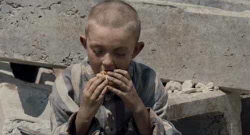 The Boy in The Striped Pajamas (Çizgili Pijamalı Çocuk)