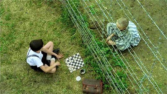 The Boy in The Striped Pajamas (Çizgili Pijamalı Çocuk)
