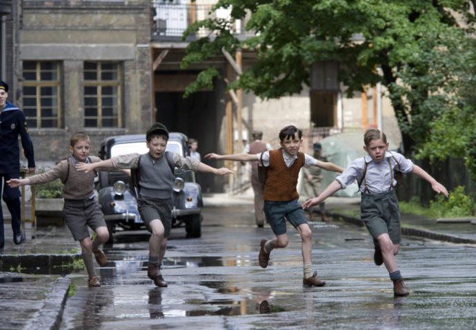 The Boy in The Striped Pajamas (Çizgili Pijamalı Çocuk)