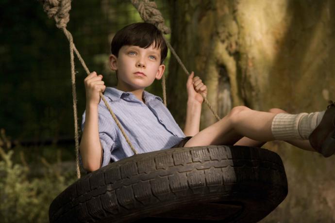 The Boy in The Striped Pajamas (Çizgili Pijamalı Çocuk)