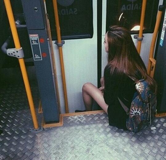 Kadınların Otobüs Fobisinin Nedeni Olan 8 Durum!