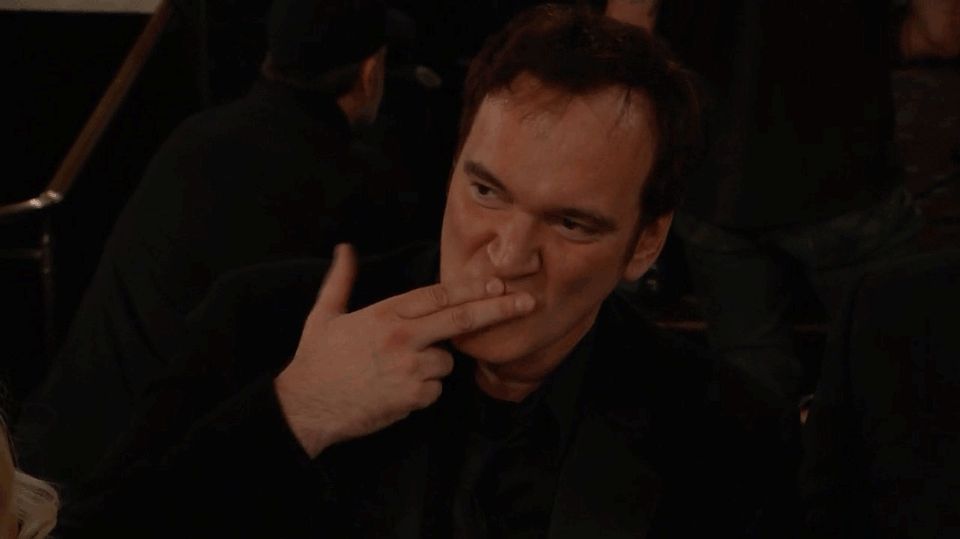 Quentin Tarantino'yu Anlamak