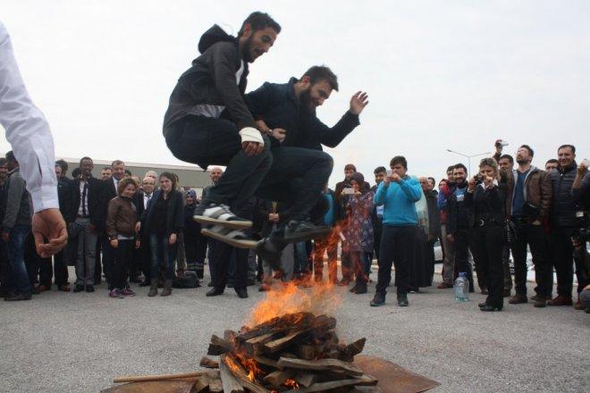 Bahar Bayramı ''Nevruz'' ve Mutluluk